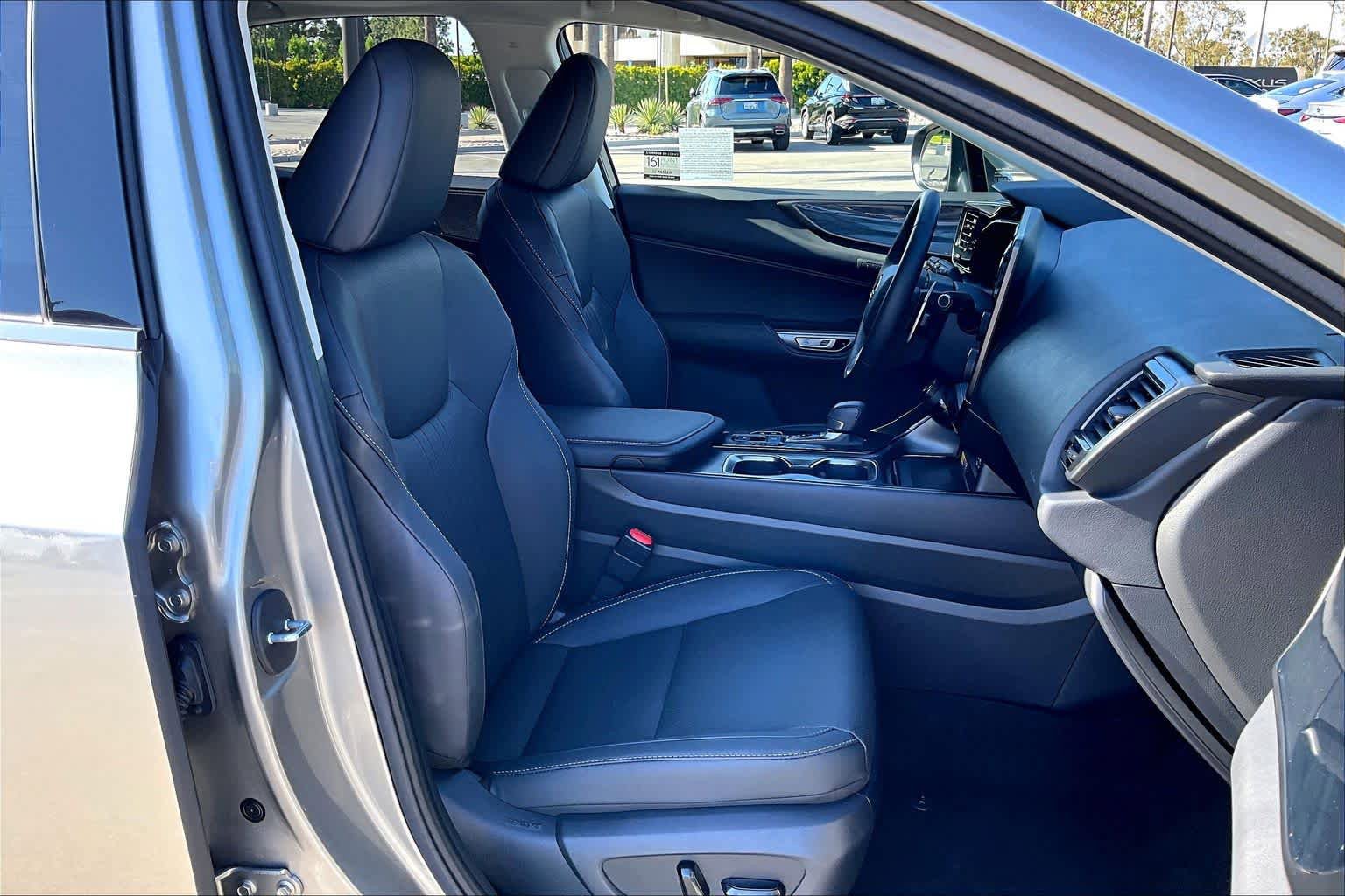Certified 2024 Lexus NX 350 AWD w/ Vision Package image 8