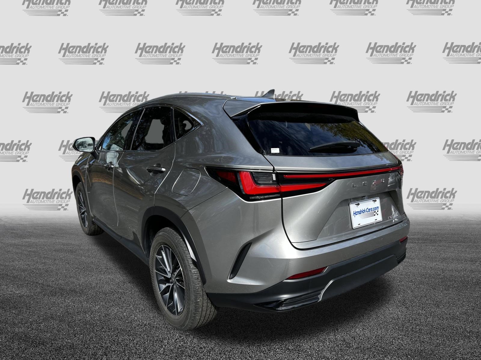 Certified 2024 Lexus NX 350 AWD w/ Cold Area Package image 7