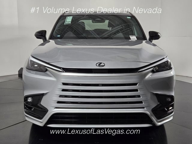 New 2026 Lexus TX 500h AWD image 8