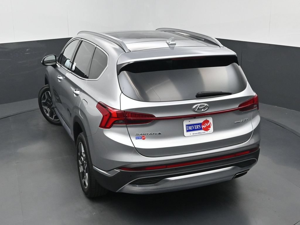 Used 2023 Hyundai Santa Fe Limited AWD/4WD image 36