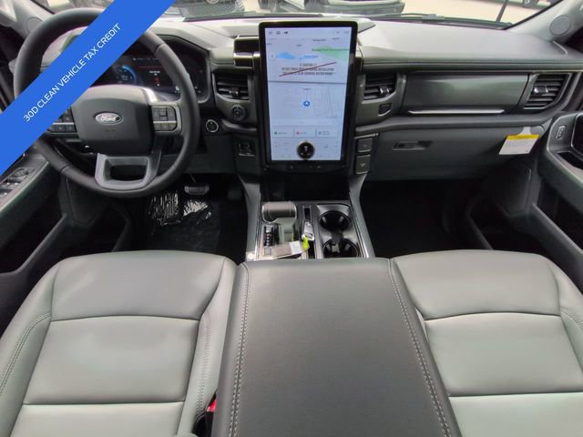 New 2025 Ford F150 Lightning Flash image 15