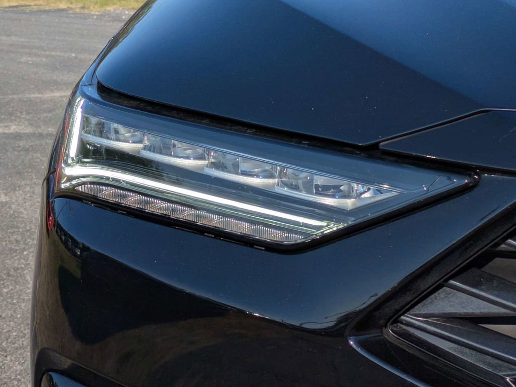 Used 2026 Acura MDX A-Spec AWD/4WD image 10