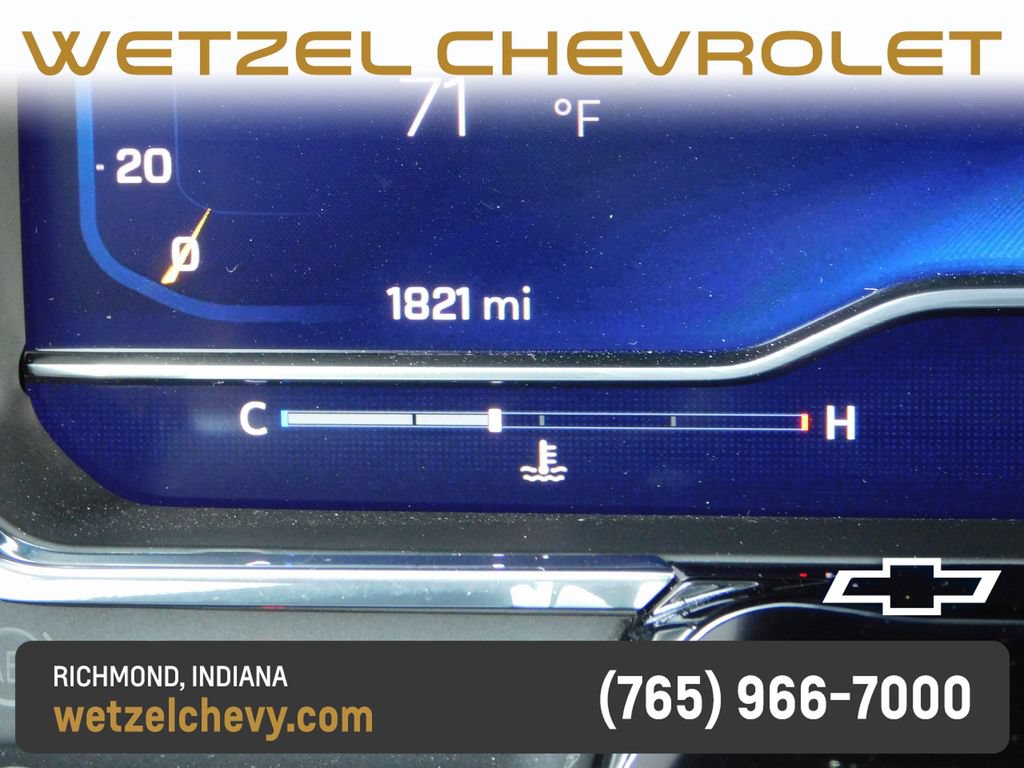 Used 2025 Chevrolet Silverado 2500 High Country w/ Technology Package AWD/4WD image 34