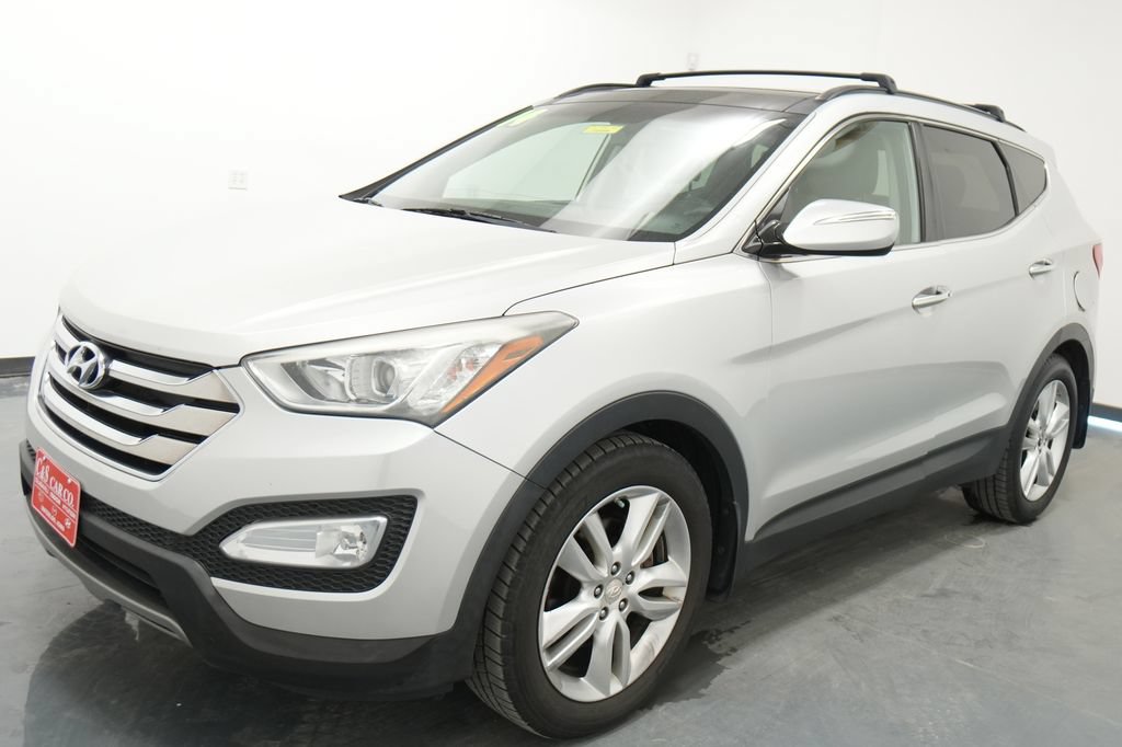 Used 2014 Hyundai Santa Fe Sport 2.0T w/ Technology Package 05 AWD/4WD image 3