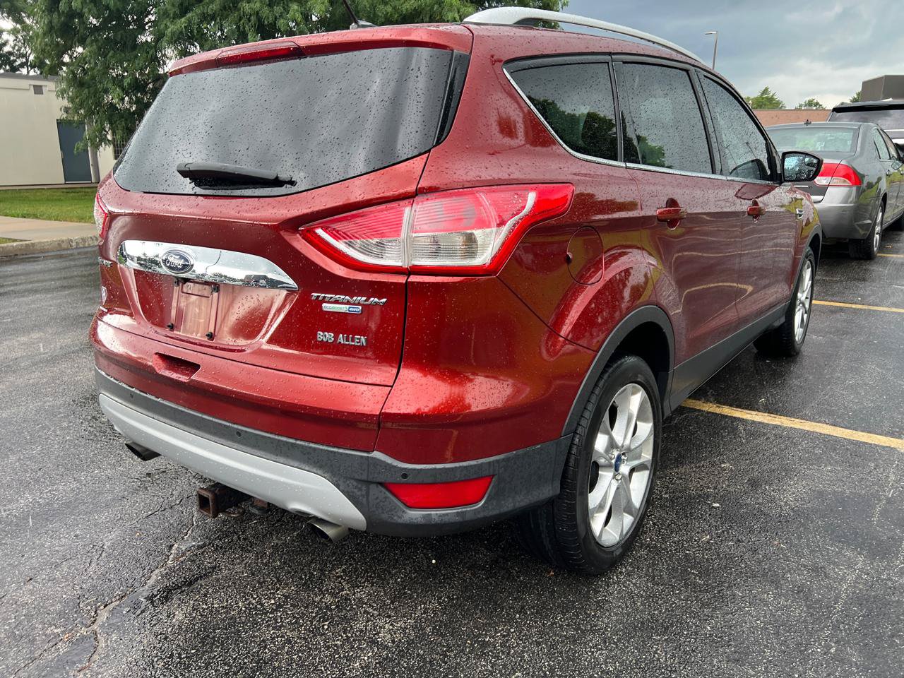 Used 2014 Ford Escape Titanium AWD/4WD image 6