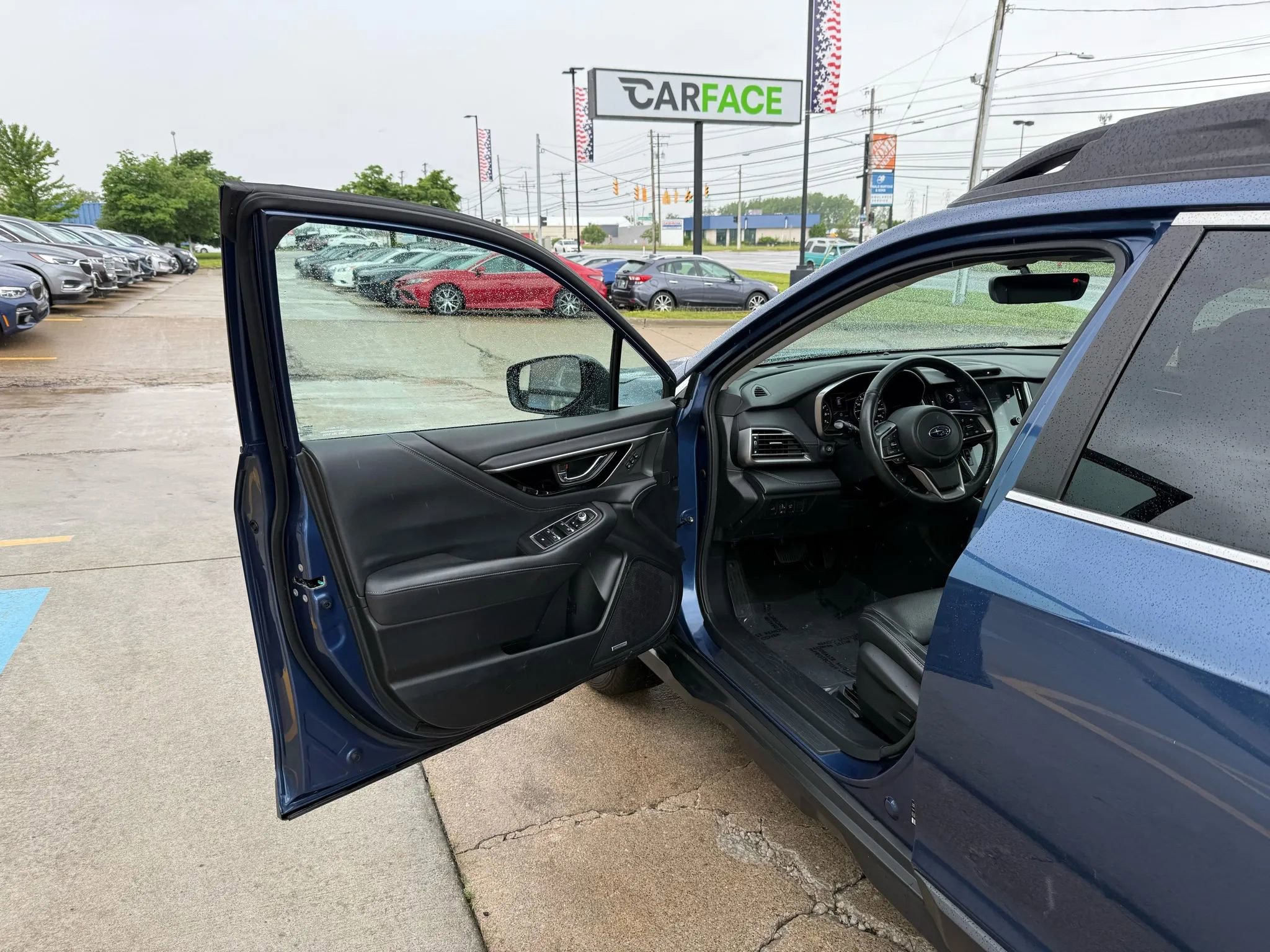 Used 2022 Subaru Outback Limited image 17