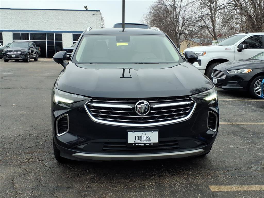 Used 2021 Buick Envision Essence w/ Technology Package I image 39