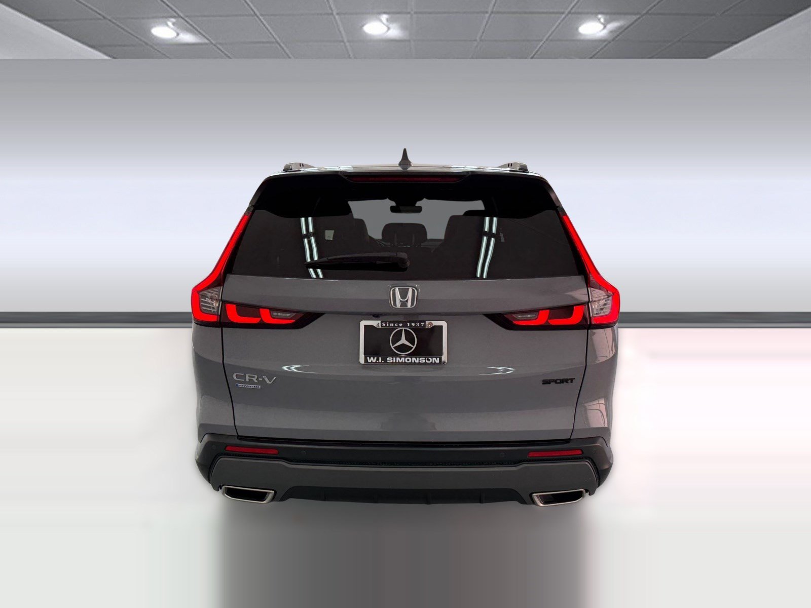 Used 2024 Honda CR-V Sport-L image 9