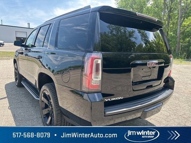 Used 2019 GMC Yukon SLE w/ Convenience Package AWD/4WD image 10