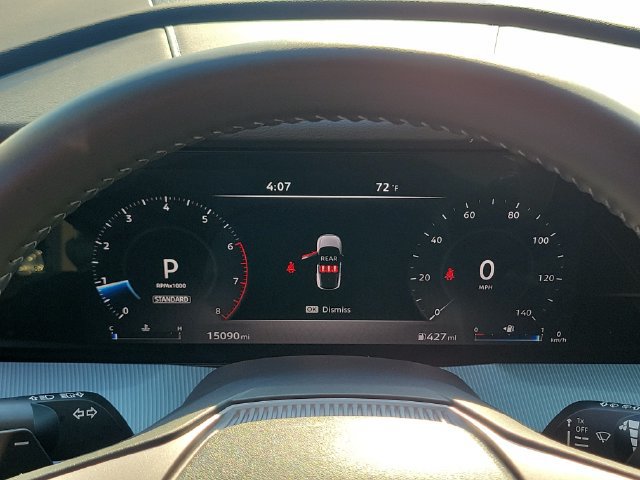Certified 2025 Nissan Murano SL w/ Cargo Package AWD/4WD image 24