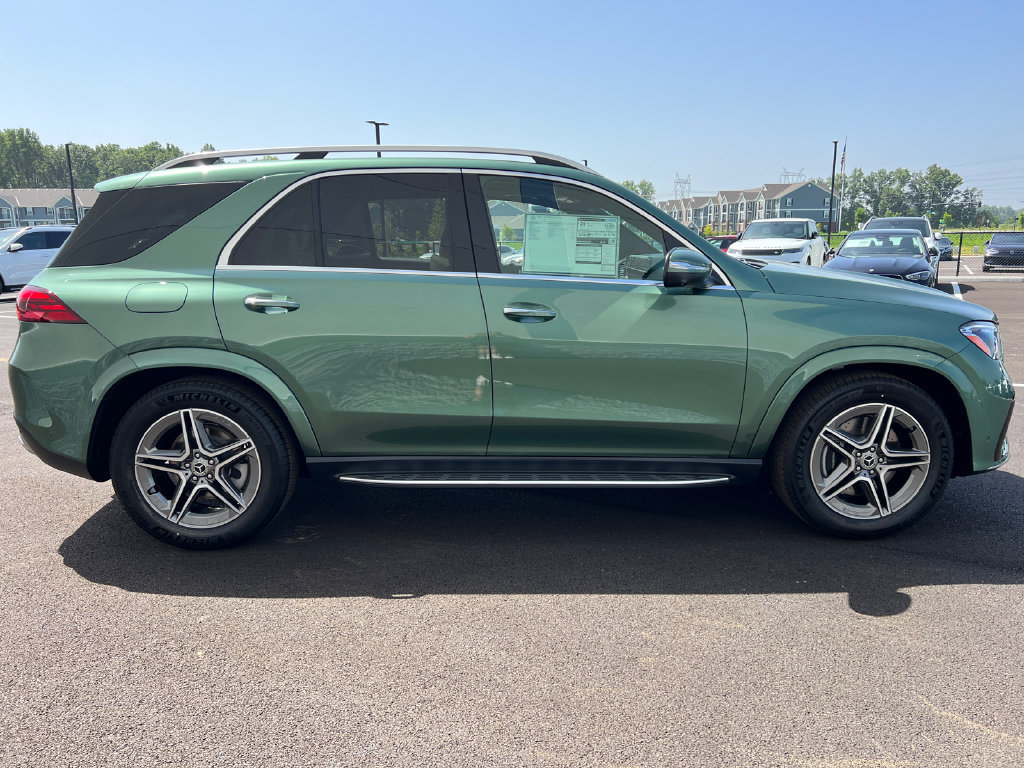 New 2026 Mercedes-Benz GLE 450 4MATIC image 9