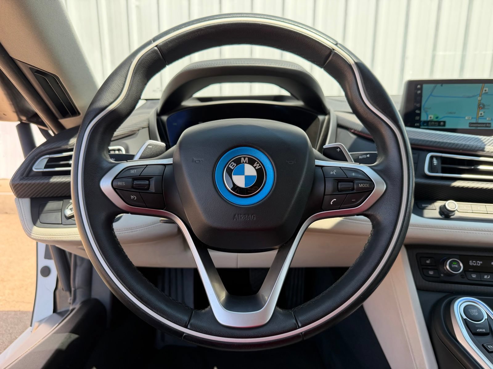 Used 2019 BMW i8 Coupe AWD/4WD image 15