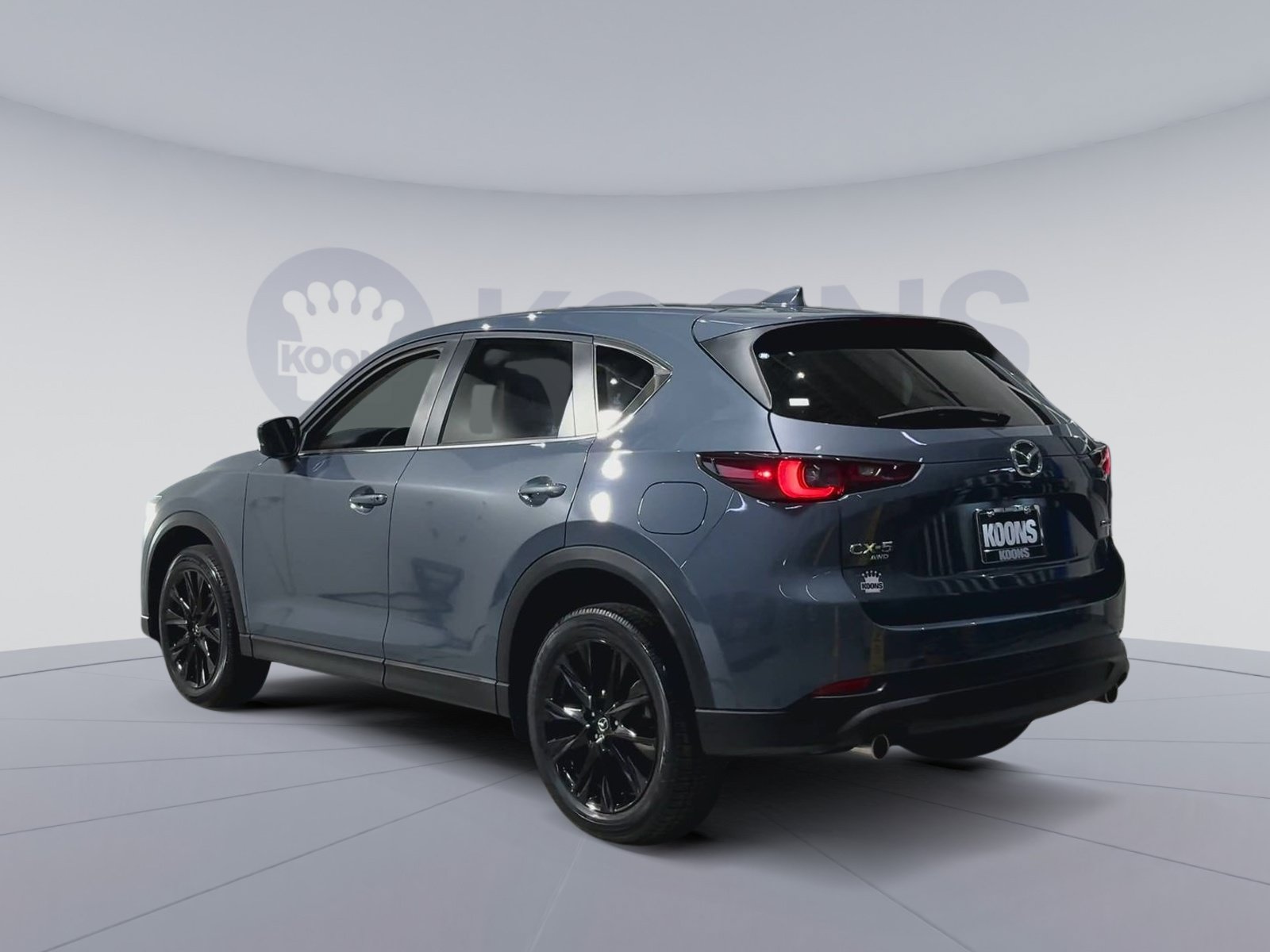 Used 2023 MAZDA CX-5 Carbon Edition AWD/4WD image 8
