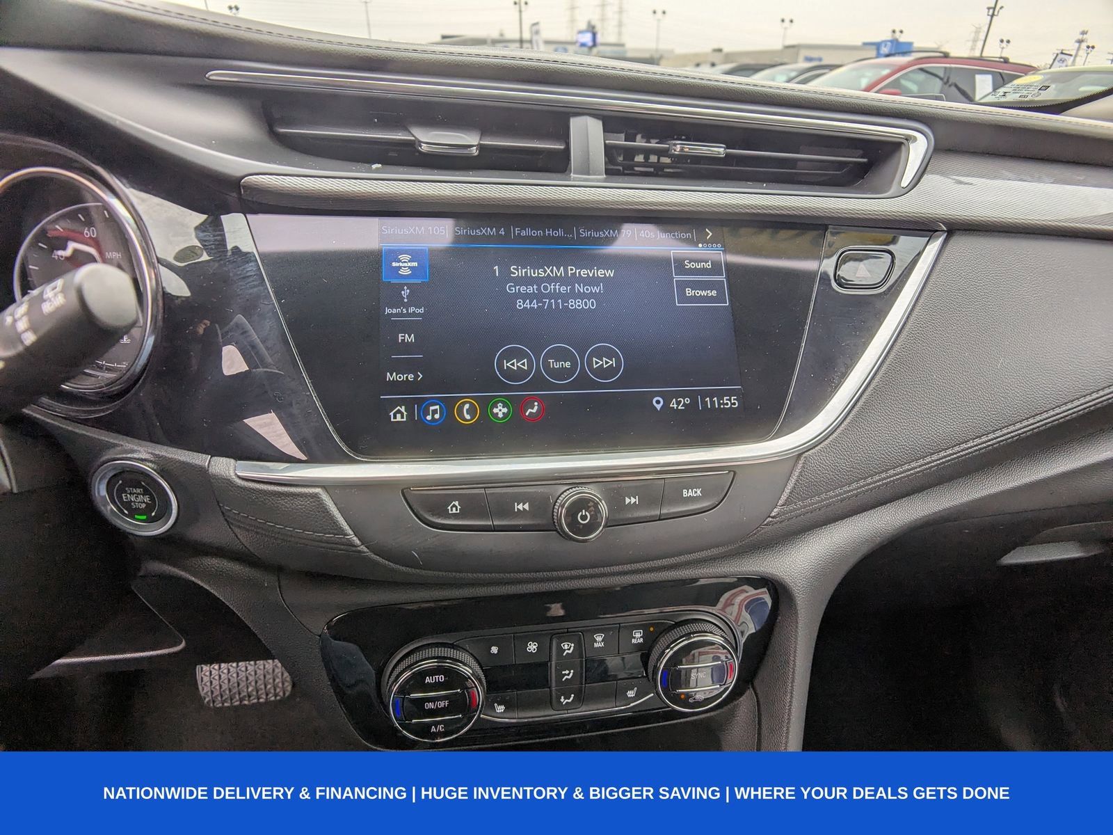 Used 2021 Buick Encore GX Select image 26