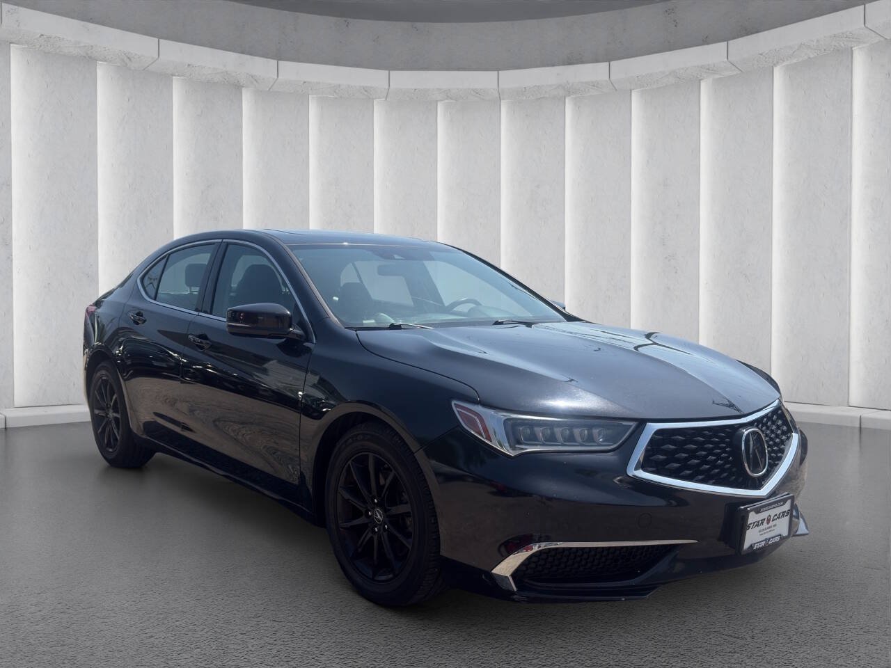 Used 2020 Acura TLX FWD image 7