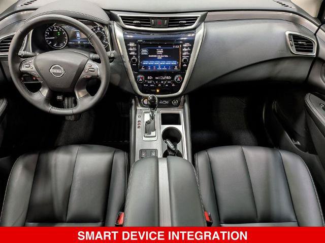 Certified 2024 Nissan Murano SV w/ SV Midnight Edition Package AWD/4WD image 26