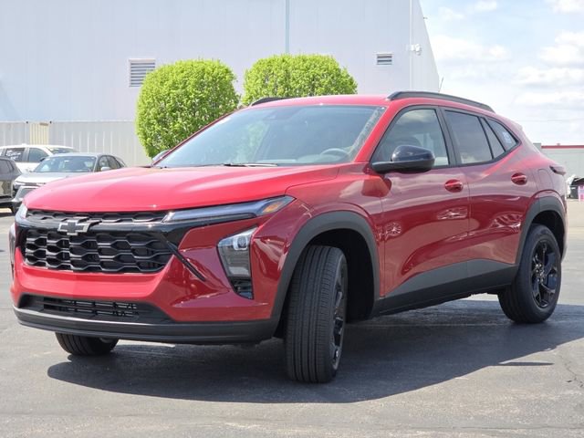 New 2026 Chevrolet Trax LT w/ Driver Confidence Package FWD image 17