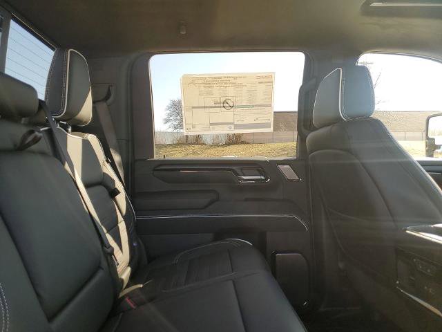 New 2026 GMC Sierra 2500 AT4X image 34
