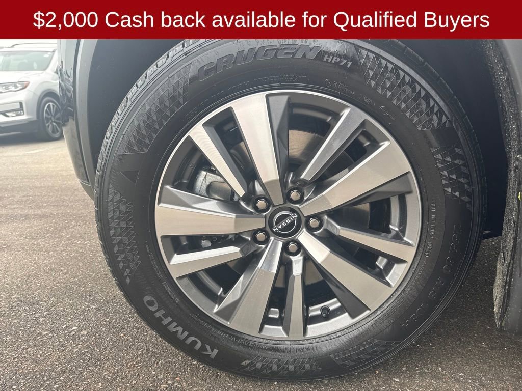 New 2026 Nissan Pathfinder SL image 28