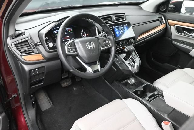 Used 2018 Honda CR-V EX-L image 9