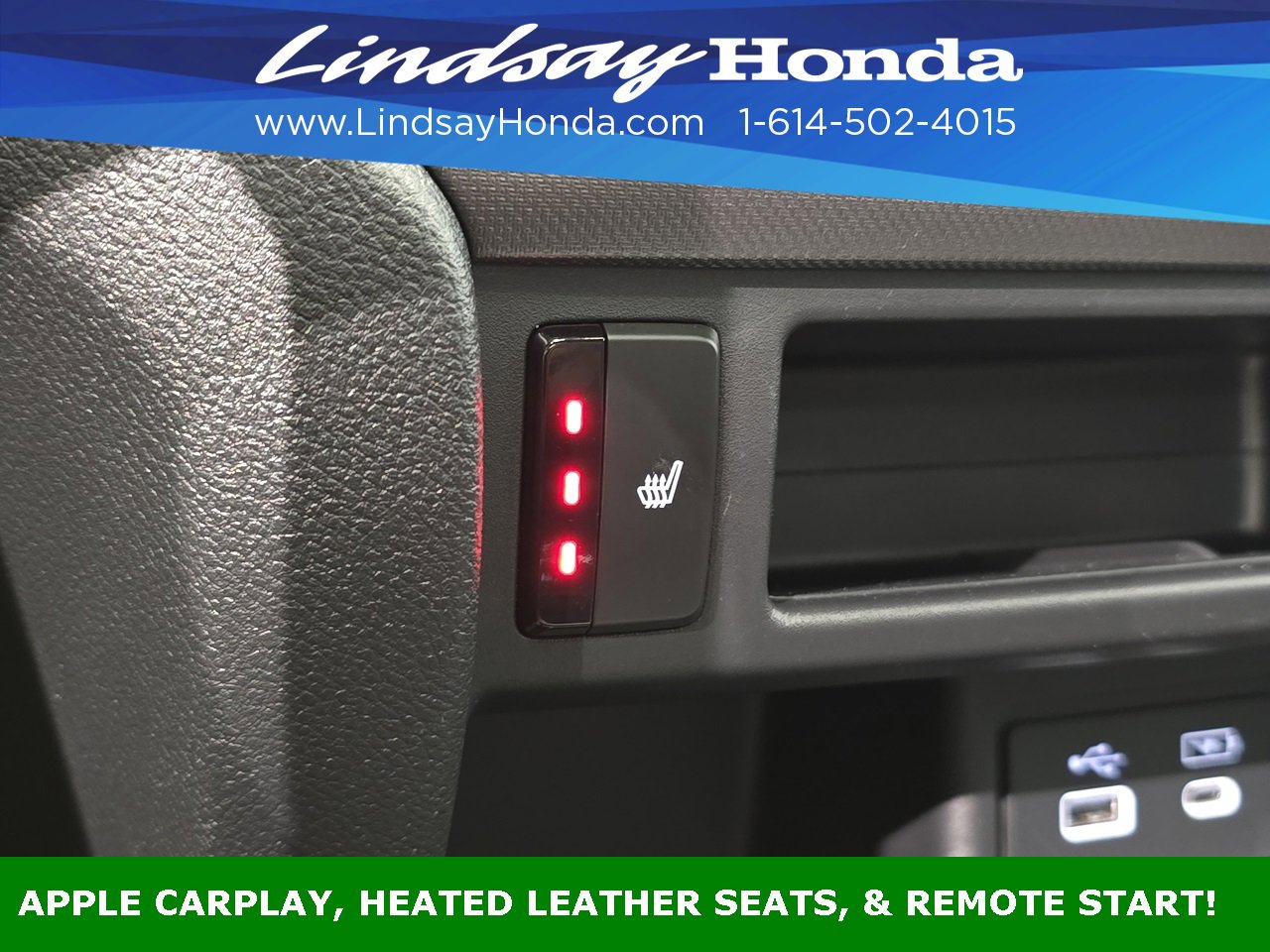 Used 2024 Honda Ridgeline RTL image 19