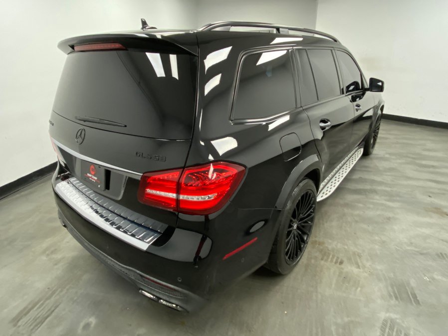 Used 2019 Mercedes-Benz GLS 63 AMG 4MATIC w/ AMG Night Styling Package image 6