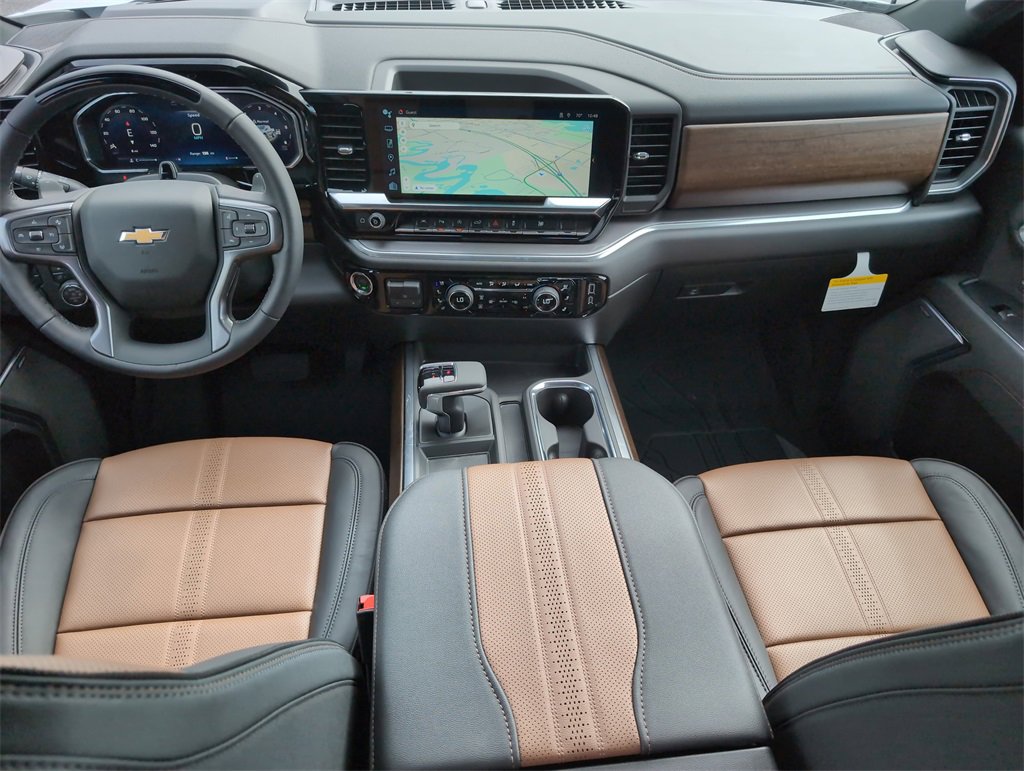 New 2026 Chevrolet Silverado 1500 High Country image 26