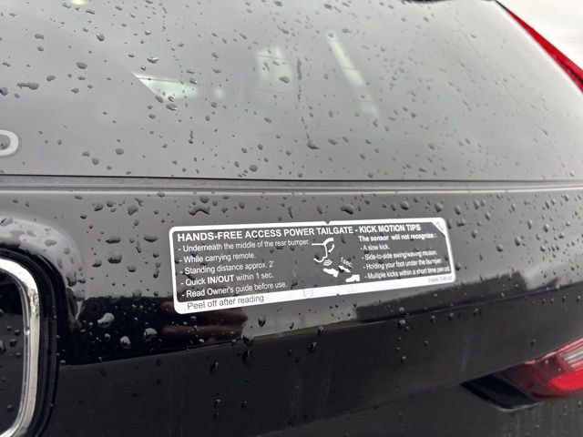 New 2026 Honda CR-V Sport Touring image 32