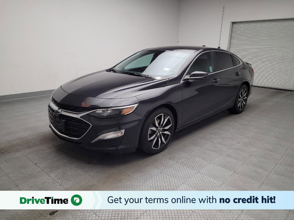Used 2022 Chevrolet Malibu RS