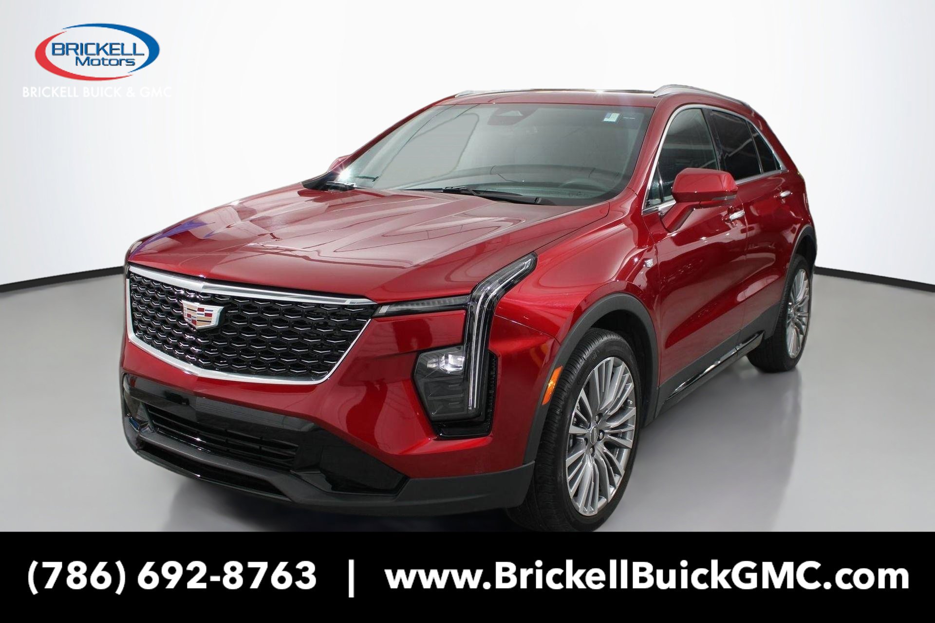 Used 2024 Cadillac XT4 Premium Luxury