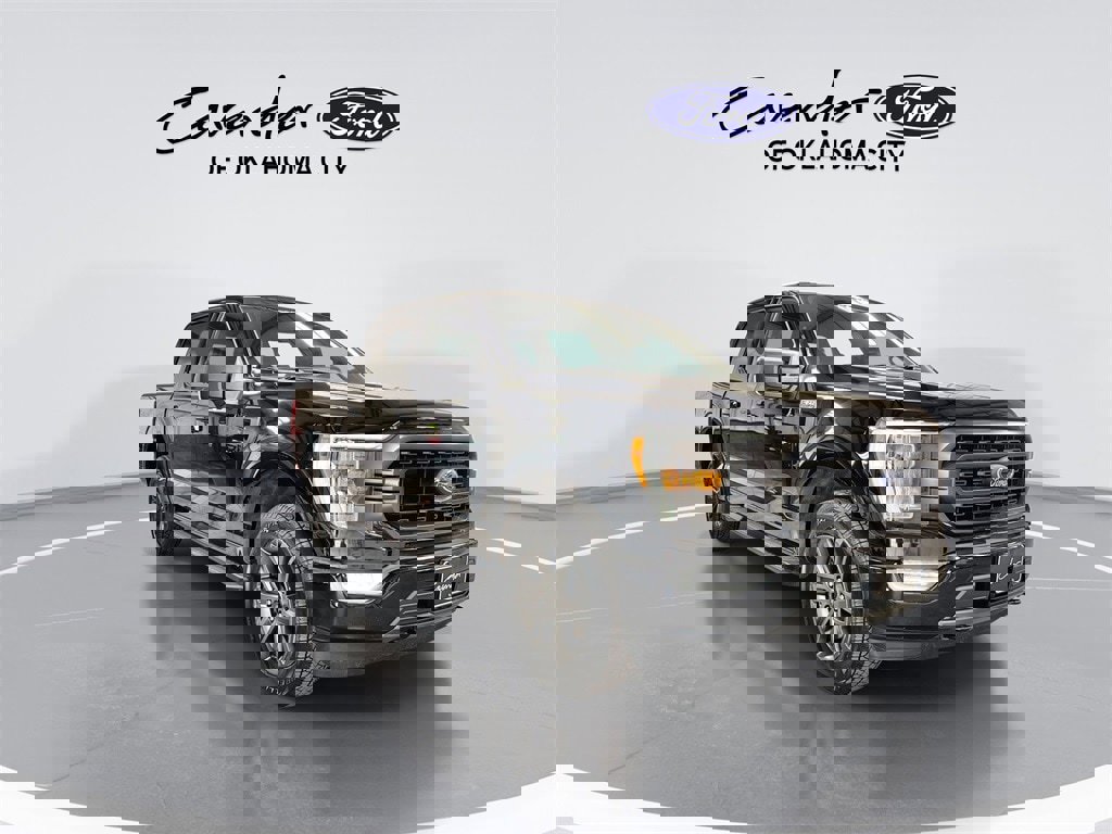 Used 2022 Ford F150 XLT w/ Equipment Group 302A High image 2