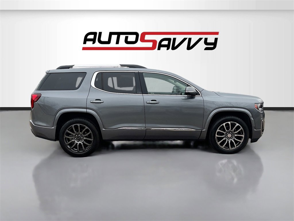 Used 2022 GMC Acadia Denali w/ Denali Ultimate Package image 8