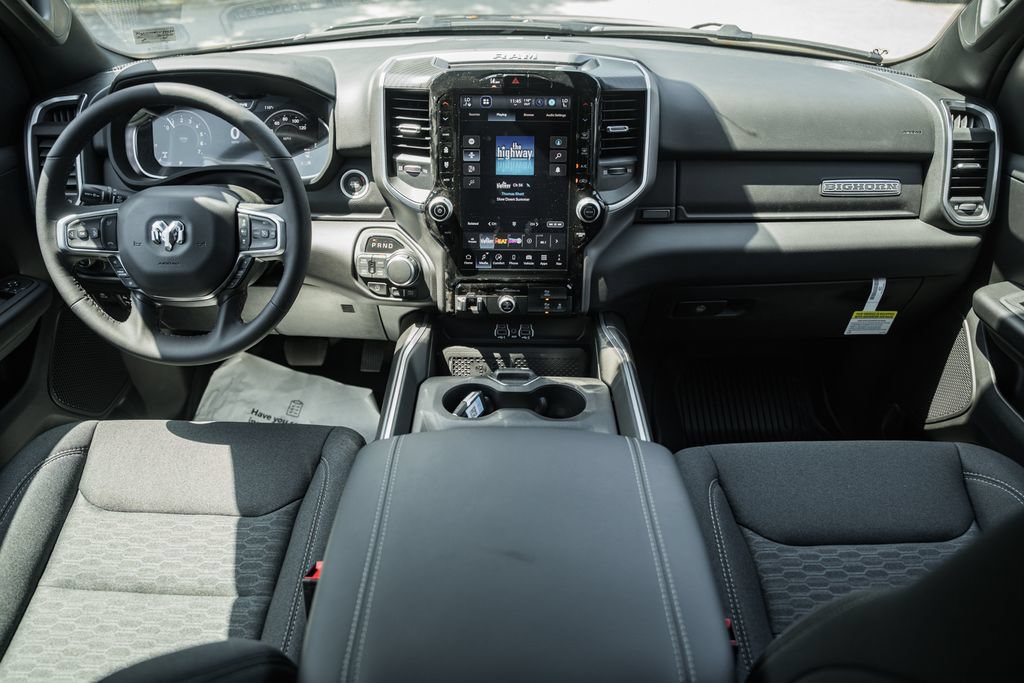 New 2026 RAM 1500 Big Horn AWD/4WD image 23