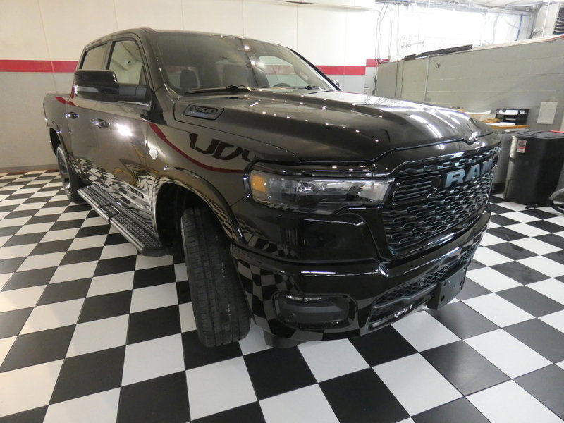 New 2026 RAM 1500 Big Horn image 3