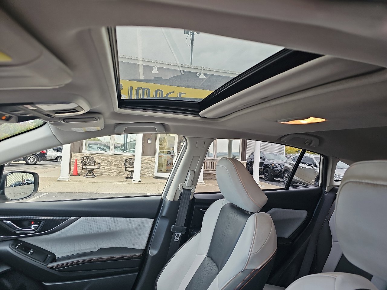 Used 2019 Subaru Crosstrek 2.0i Limited w/ Moonroof Package w/Navigation image 12