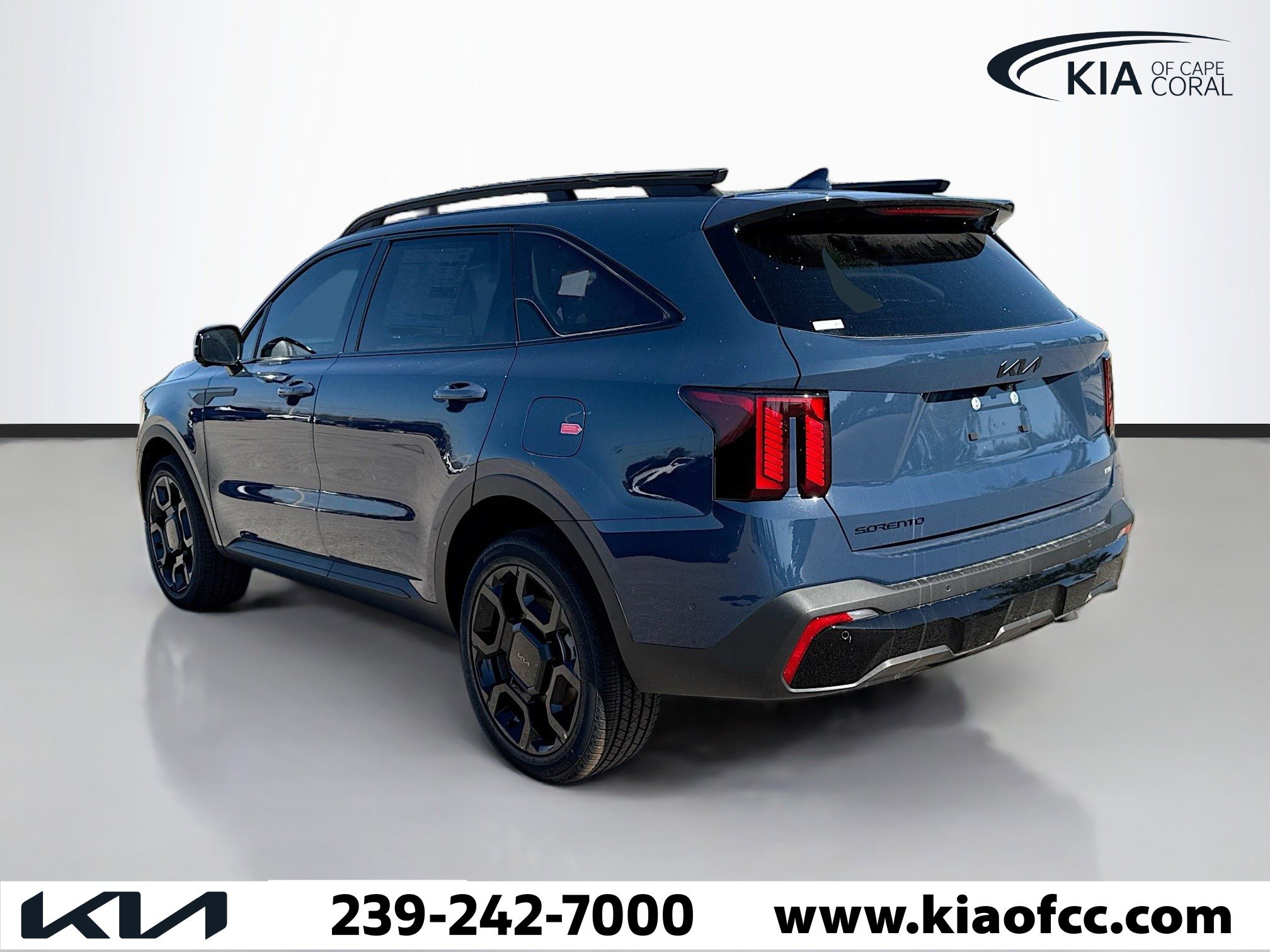 New 2026 Kia Sorento SX image 3
