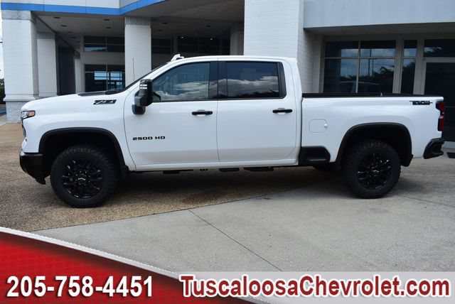 New 2026 Chevrolet Silverado 2500 LTZ w/ Trail Boss Package AWD/4WD image 6