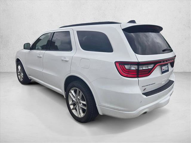 Used 2024 Dodge Durango GT AWD/4WD image 7