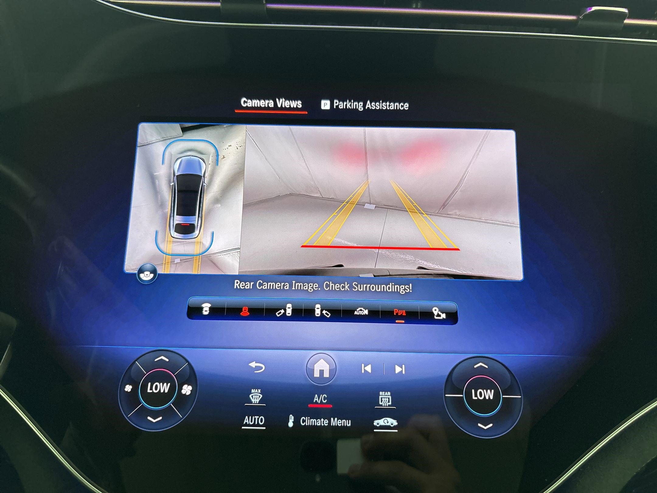 Certified 2023 Mercedes-Benz EQS 580 4MATIC Sedan image 25