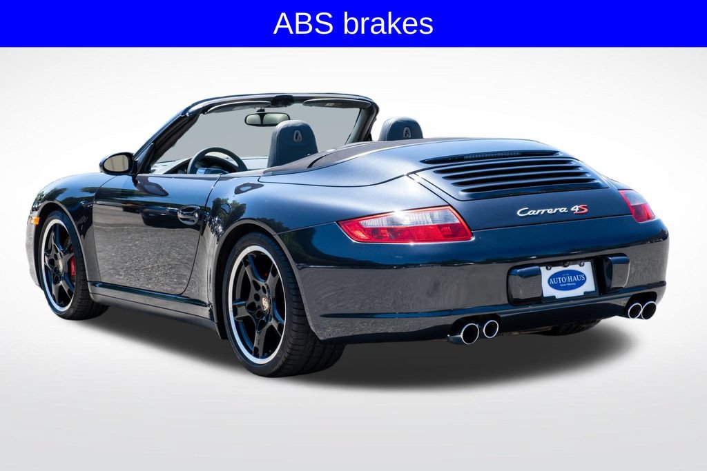 Used 2006 Porsche 911 Carrera 4S AWD/4WD image 6