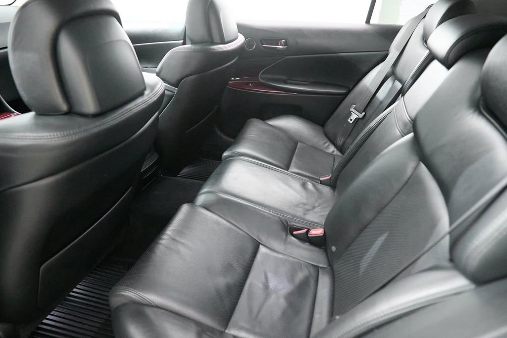 Used 2009 Lexus GS 450h RWD image 39