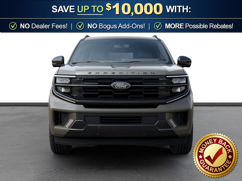 New 2027 Ford Expedition Max Platinum w/ Stealth Performance Package AWD/4WD image 4