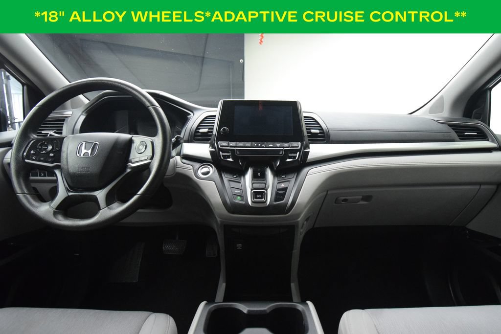Used 2018 Honda Odyssey EX image 4