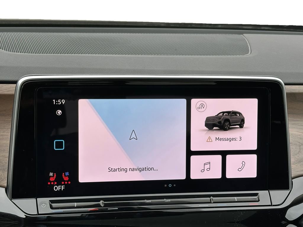 New 2026 Volkswagen Atlas SE image 15