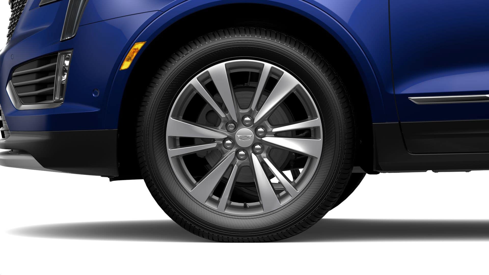 New 2026 Cadillac XT5 Premium Luxury AWD/4WD image 31
