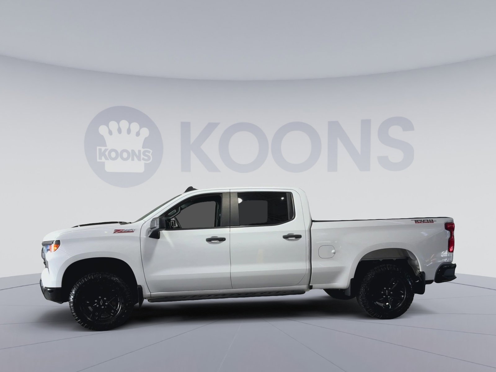 Used 2022 Chevrolet Silverado 1500 Custom Trail Boss image 7