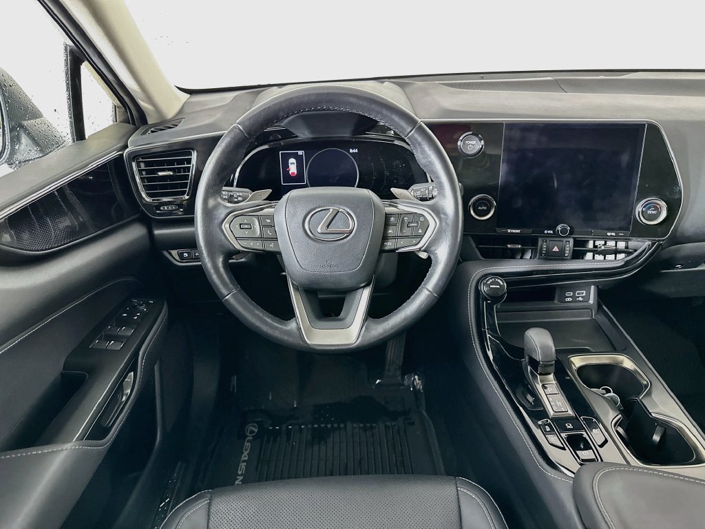 Used 2024 Lexus NX 350h AWD w/ Cold Area Package image 31