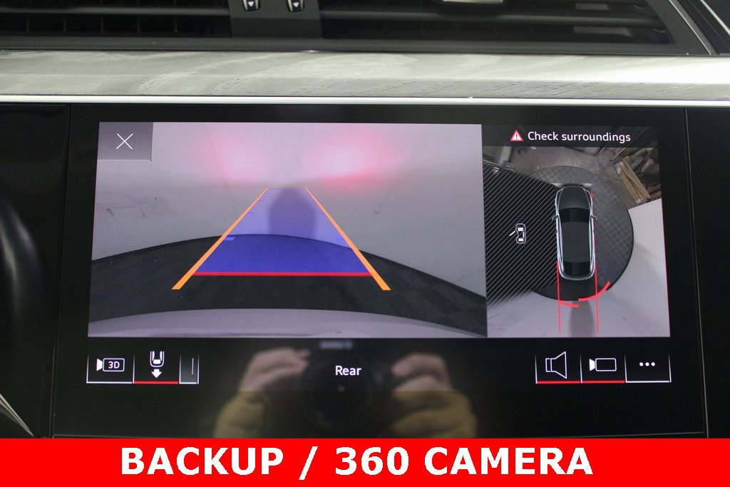 Used 2021 Audi e-tron Premium Plus w/ Premium Plus Package image 8