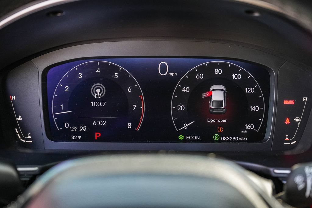 Used 2022 Honda Civic Sport Touring image 22