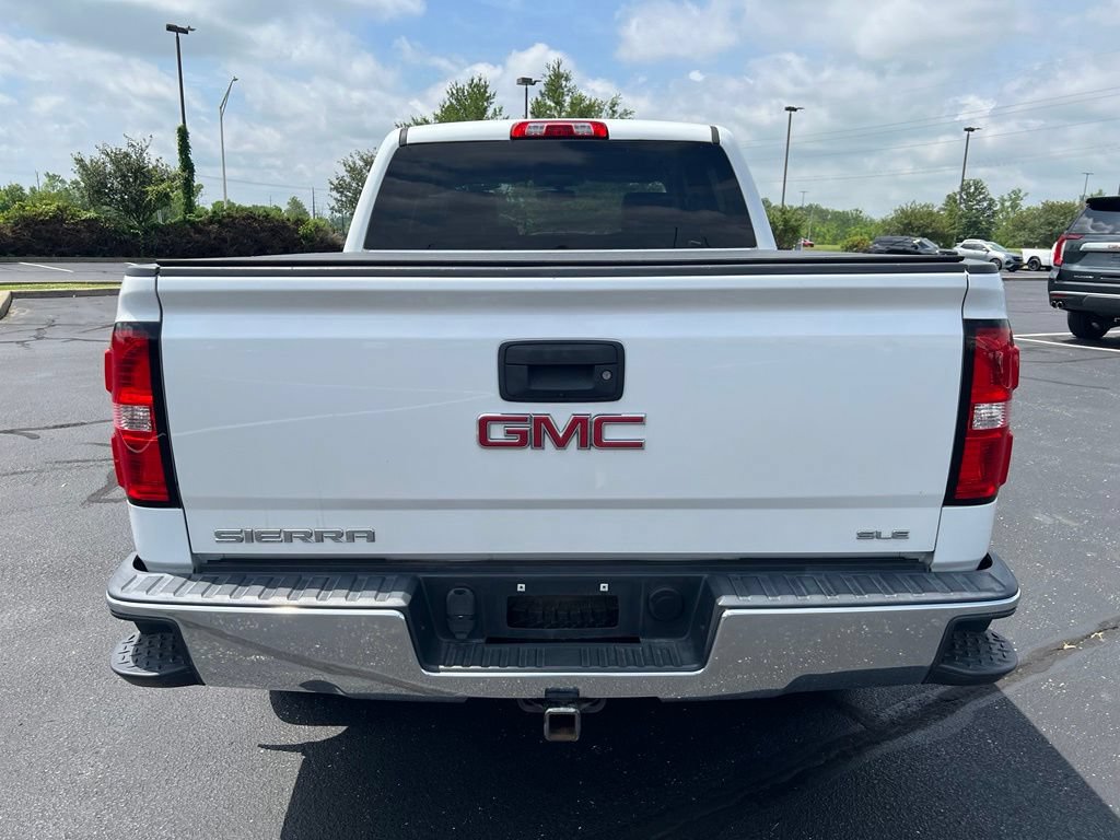 Used 2016 GMC Sierra 1500 SLE w/ SLE Value Package AWD/4WD image 4